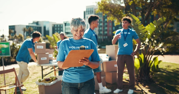 Volunteer